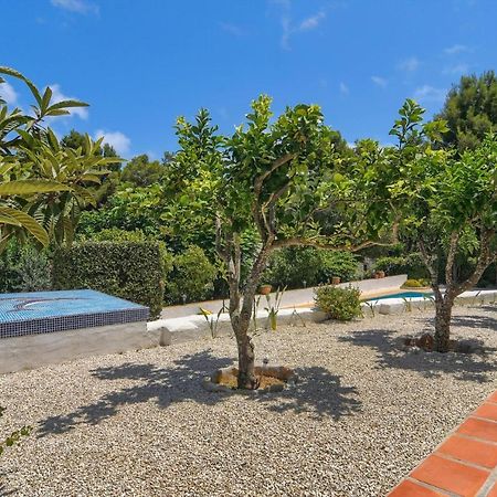 Villa Margarita - A Tranquil Oasis With Large Private Pool Javea Luaran gambar