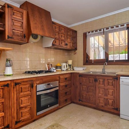 Villa Margarita - A Tranquil Oasis With Large Private Pool Javea Luaran gambar
