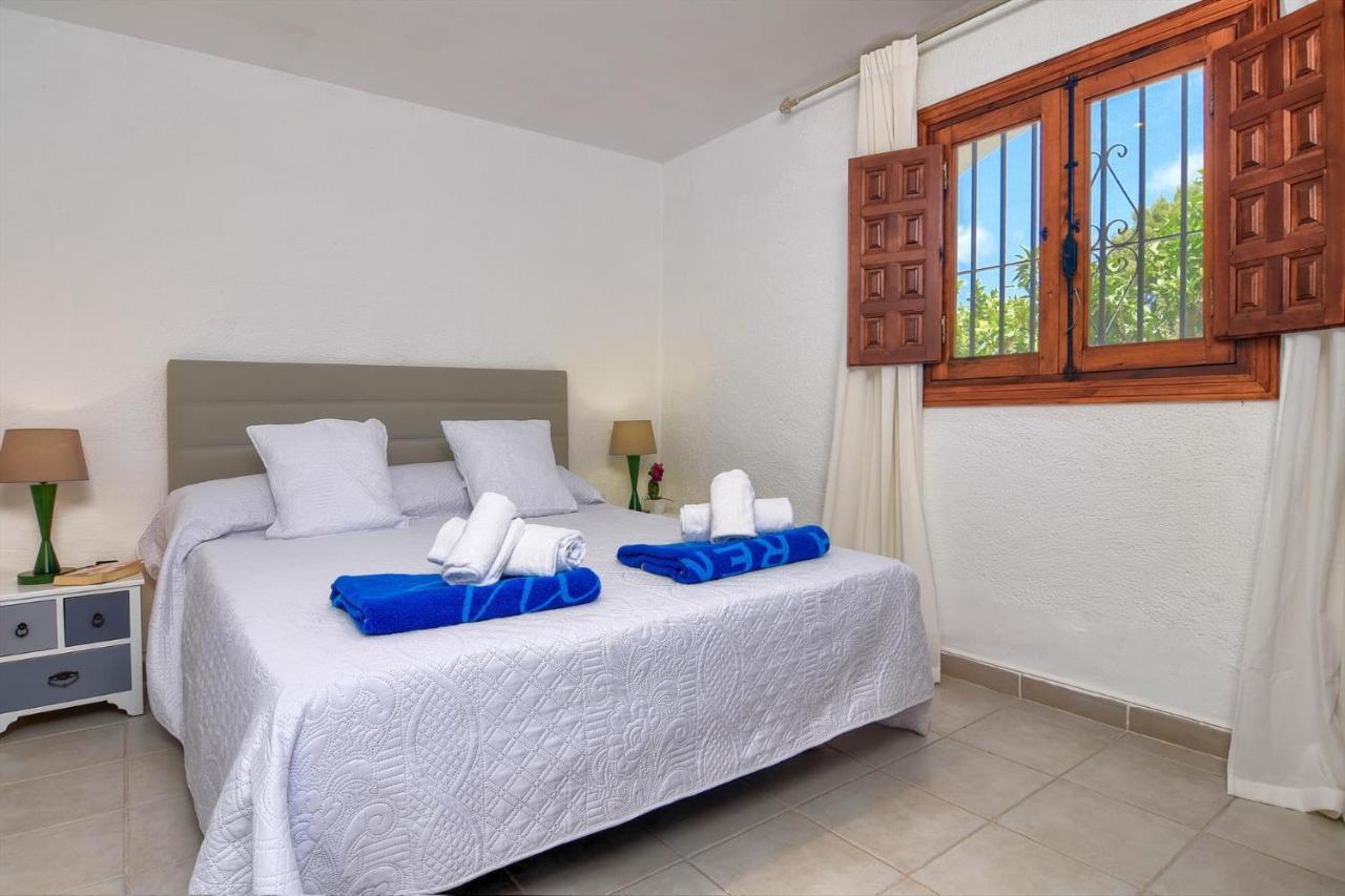 Villa Margarita - A Tranquil Oasis With Large Private Pool Javea Luaran gambar