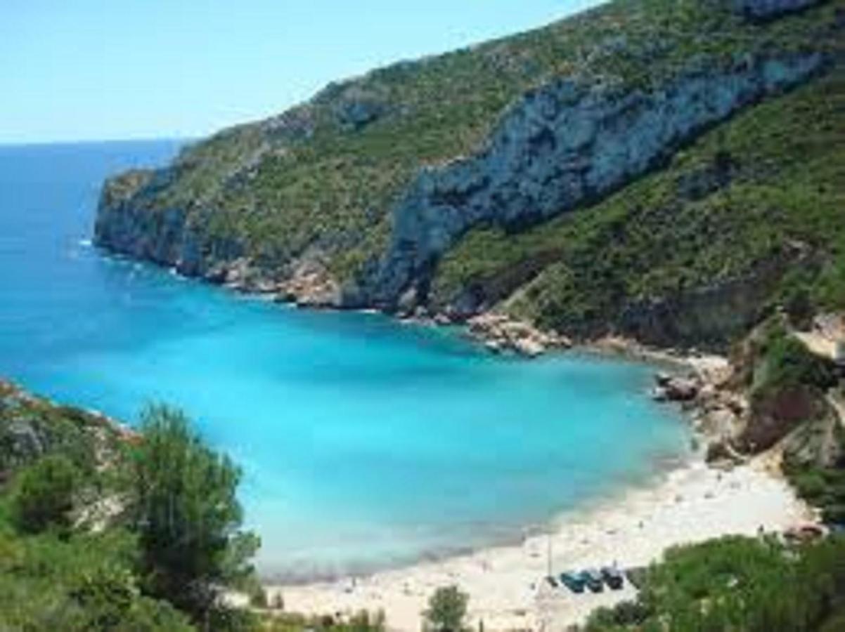 Villa Margarita - A Tranquil Oasis With Large Private Pool Javea Luaran gambar
