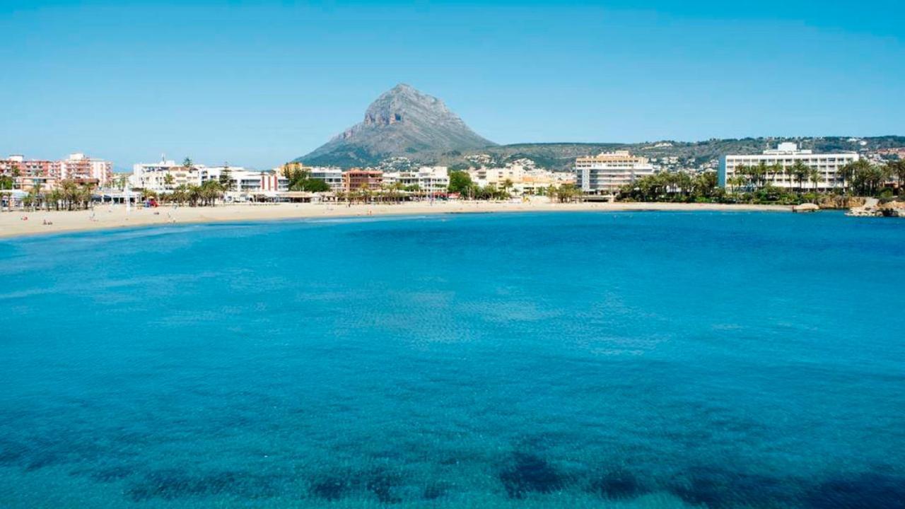 Villa Margarita - A Tranquil Oasis With Large Private Pool Javea Luaran gambar
