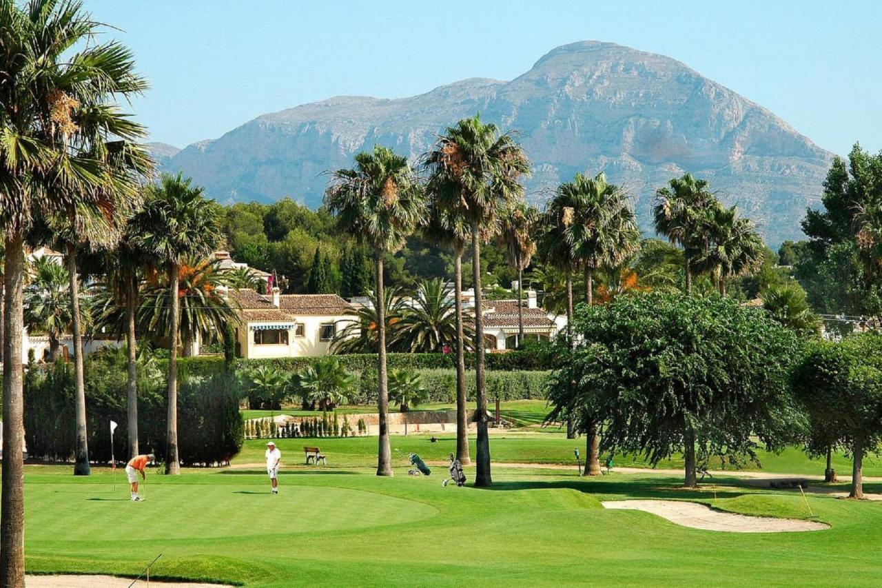 Villa Margarita - A Tranquil Oasis With Large Private Pool Javea Luaran gambar