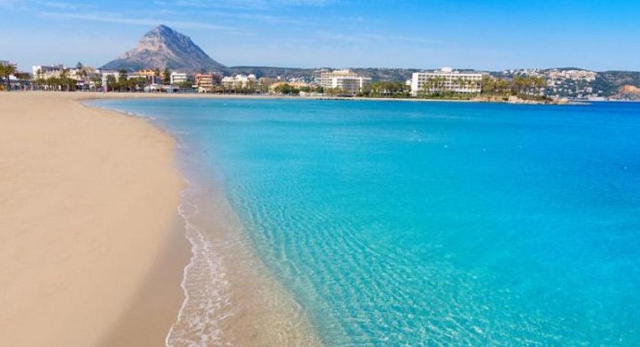 Villa Margarita - A Tranquil Oasis With Large Private Pool Javea Luaran gambar