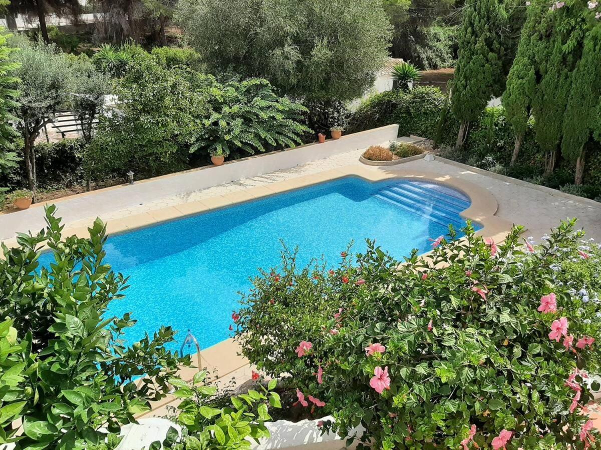Villa Margarita - A Tranquil Oasis With Large Private Pool Javea Luaran gambar